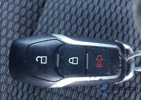 2017 Ford Explorer Xlt из США, поврежденный, VIN 1FM5K8D86HGC98826